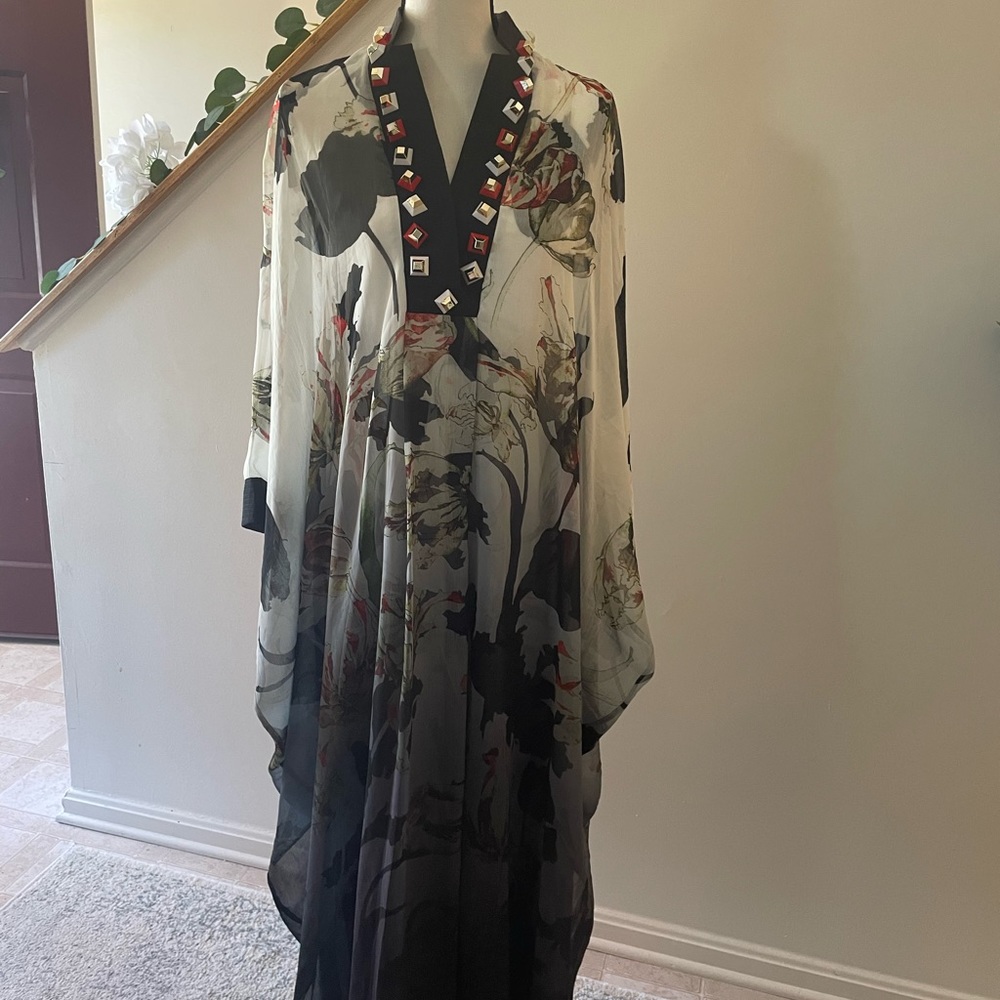 Kaftan Dress